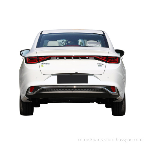 New Energy Vehicles Cheap Geely Car Super New Energy Car